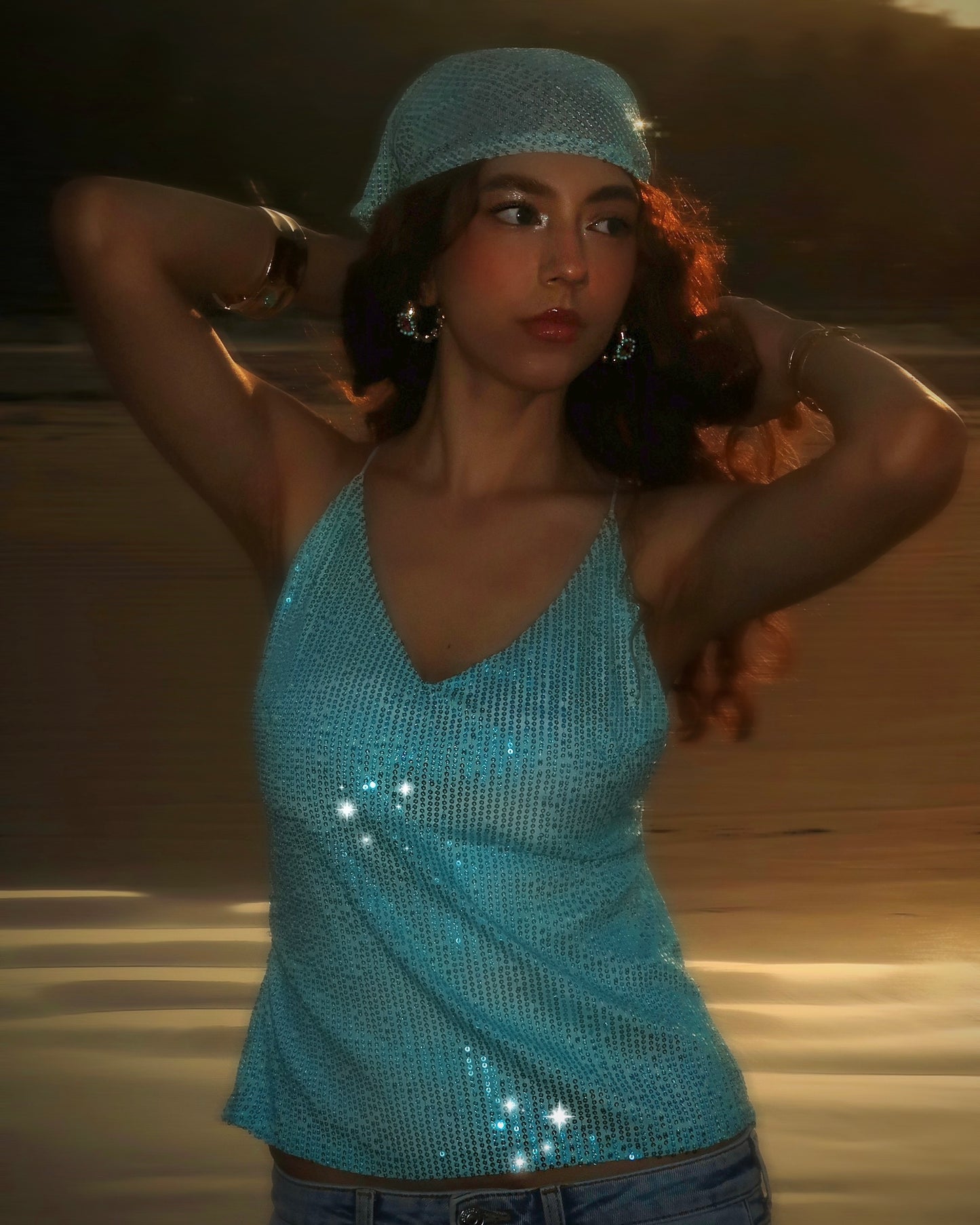 Ice Top (without Bandana)