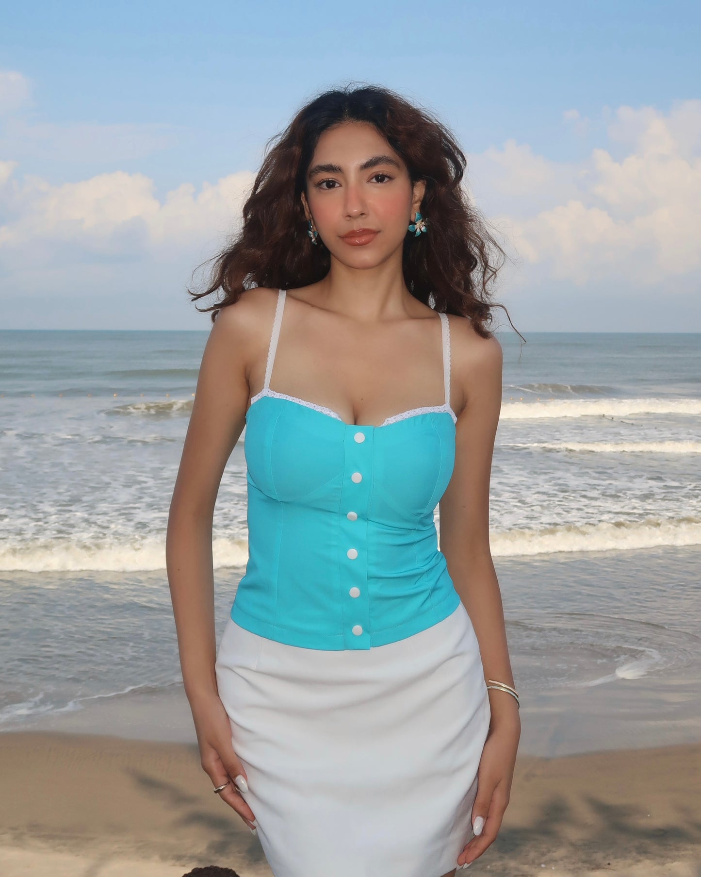 Tiffany Top