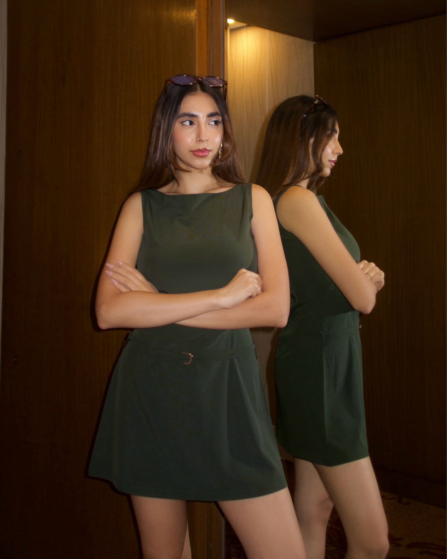 Miranda Dress