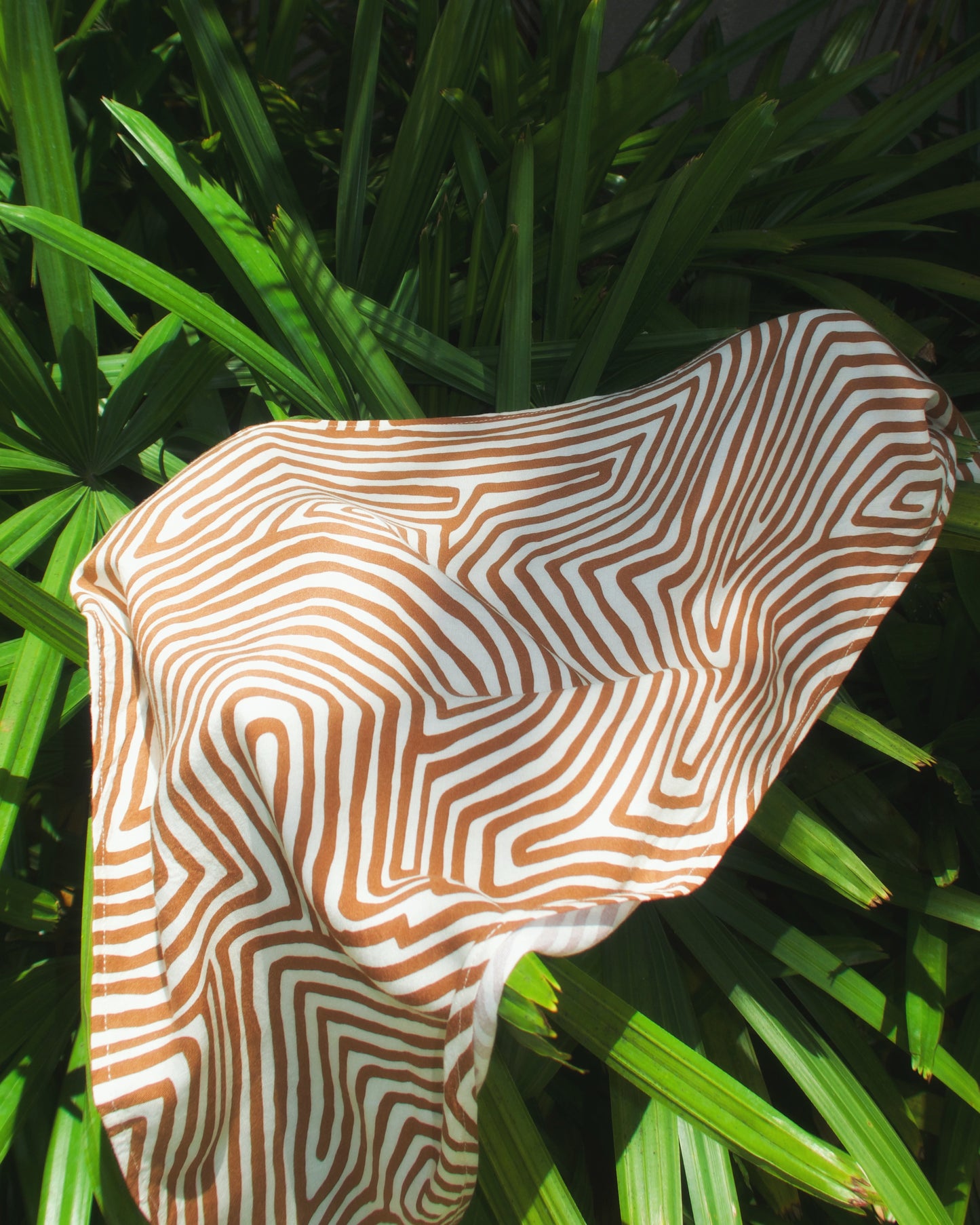 Palm Bandana