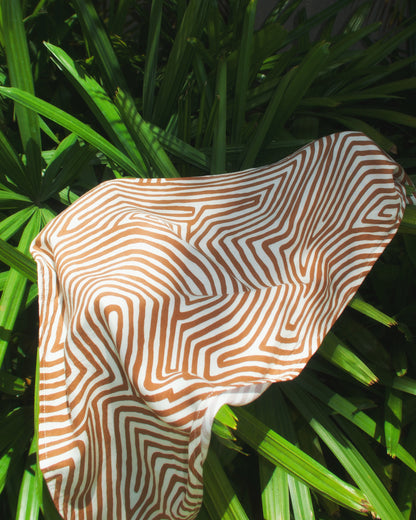 Palm Bandana