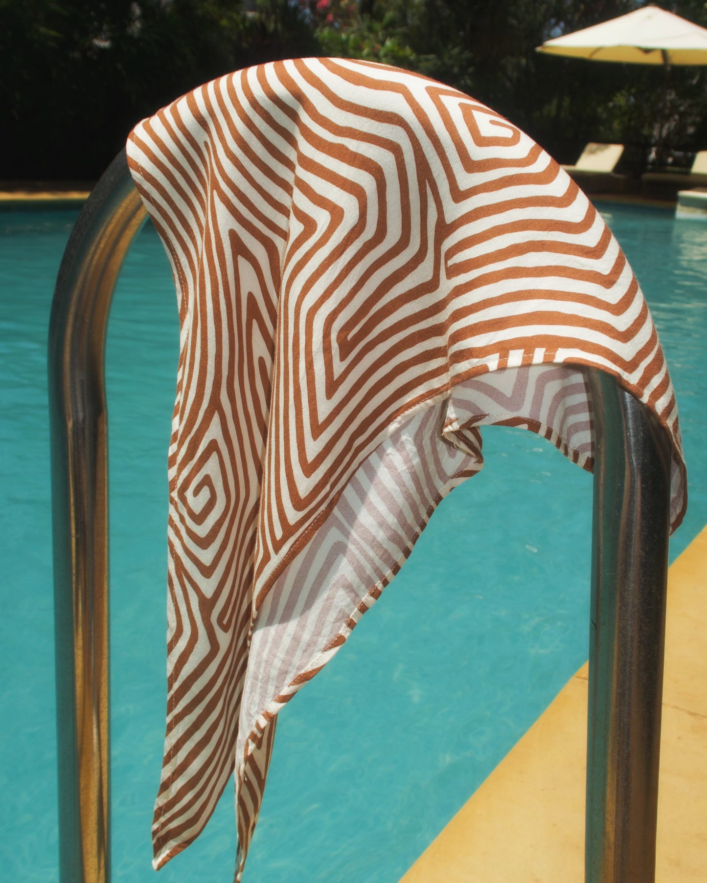 Palm Bandana