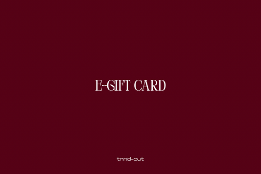 TNND-OUT Gift Card