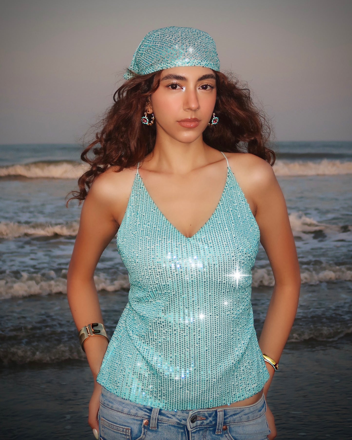 Ice Top (without Bandana)