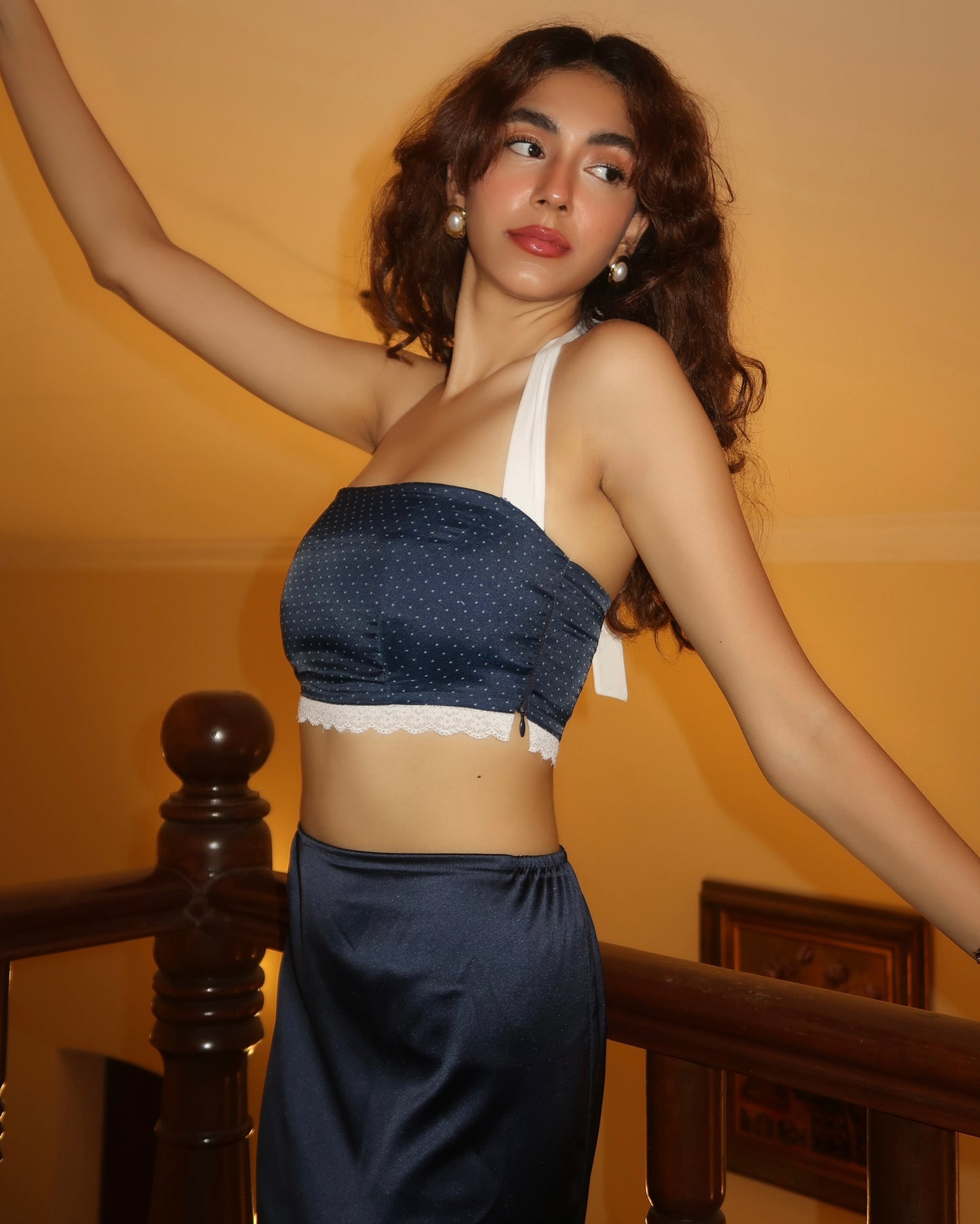 Blueberry Top