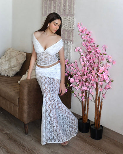 Aura Skirt