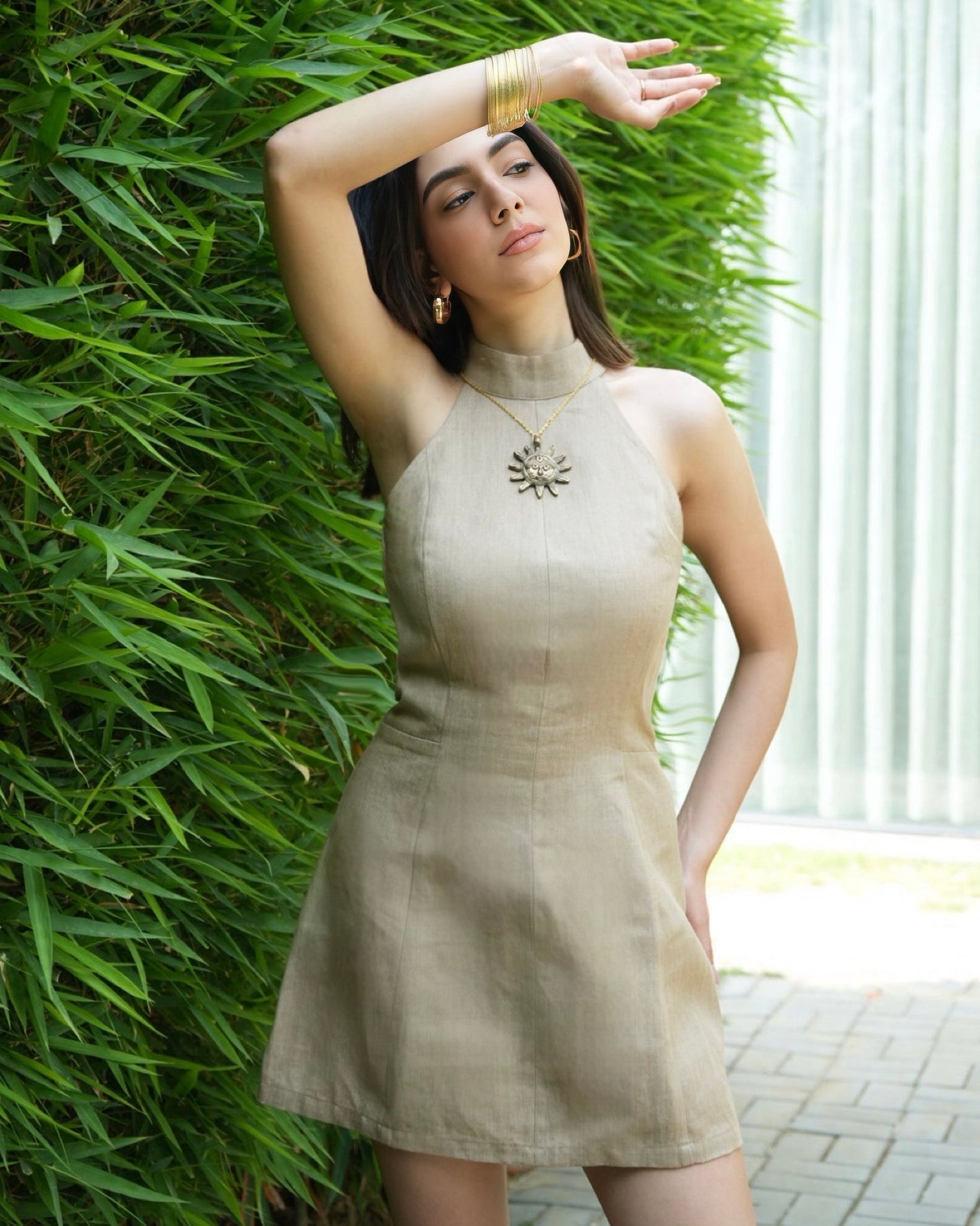 Sand Dune Dress