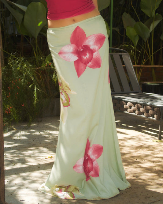 Orchid Skirt