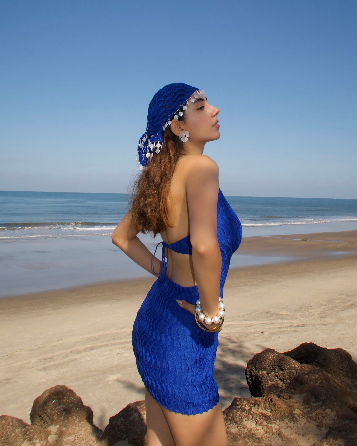 Mykonos Bandana