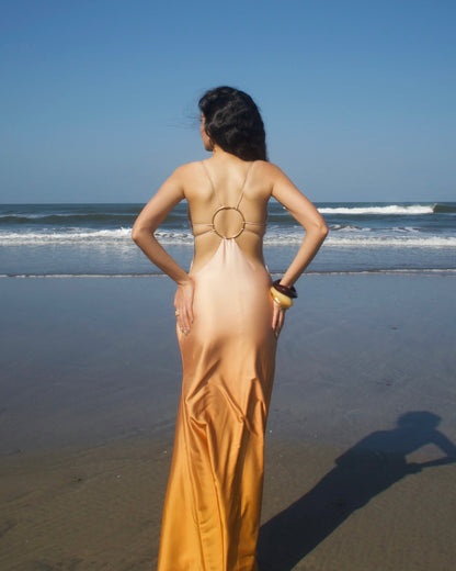 Amber Dress