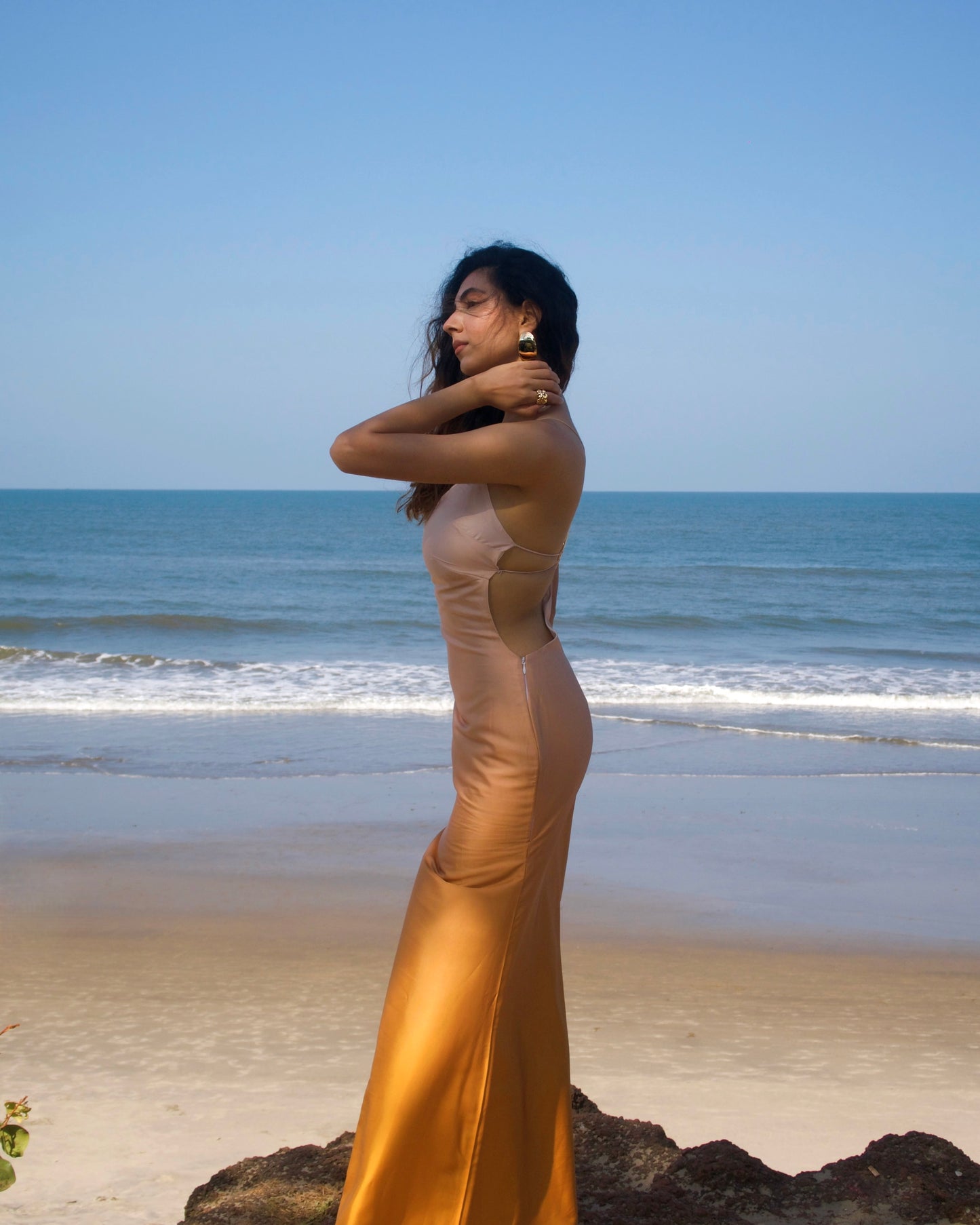 Amber Dress