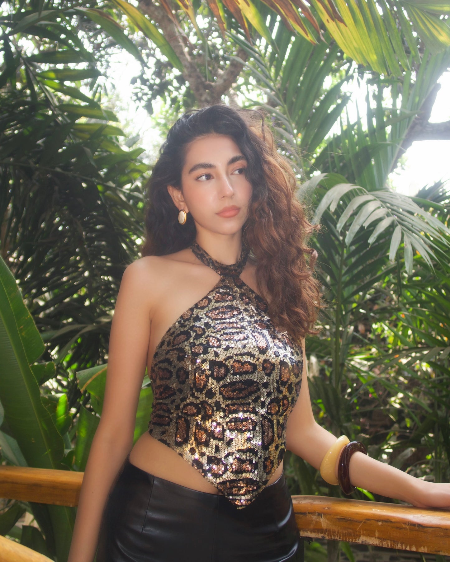 Untamed Top
