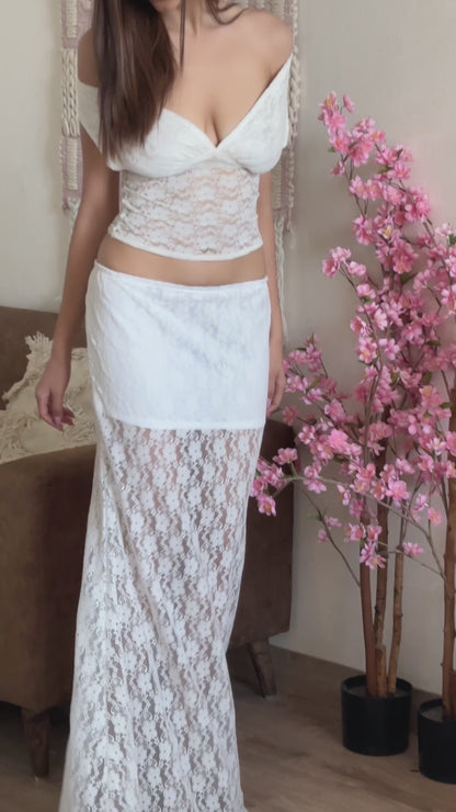 Aura Skirt