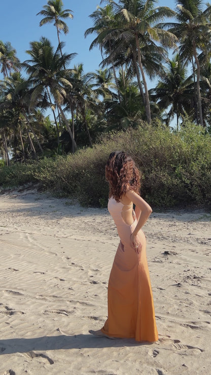 Amber Dress