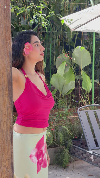 Orchid Top