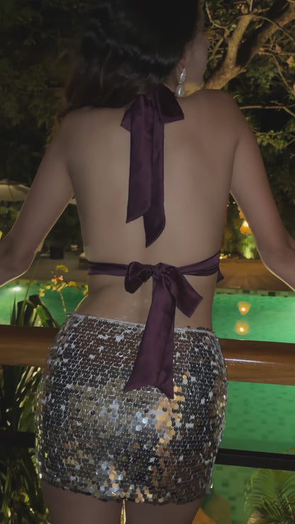 Chrome Skirt